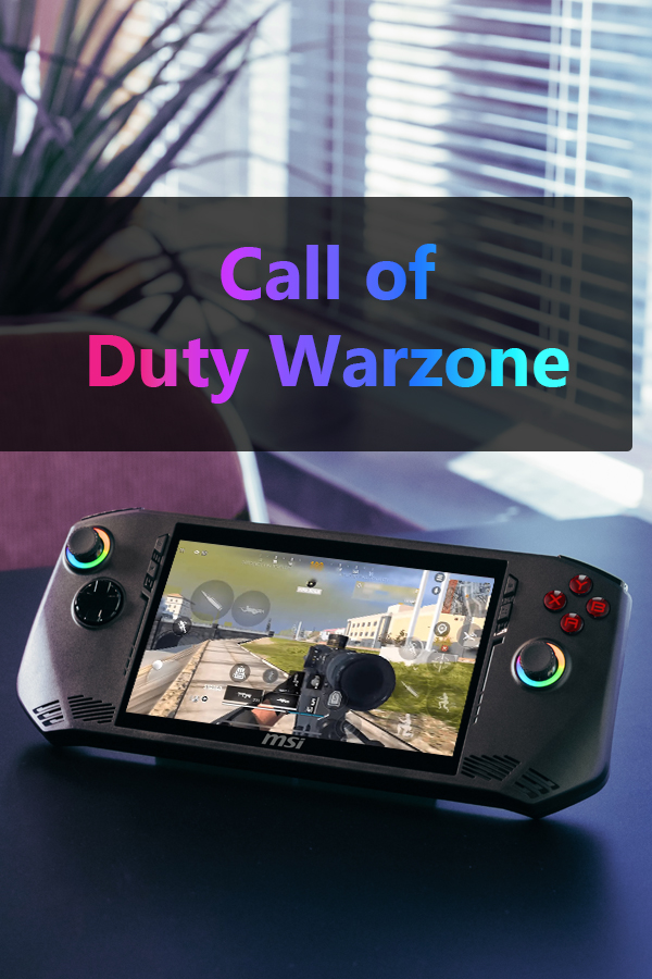 Call of Duty Warzone